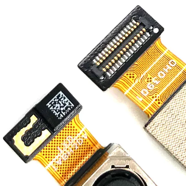 Back Rear Camera Phone Camera Lens For Samsung Galaxy A02s Flex Cable Cell Phone Parts photo-4