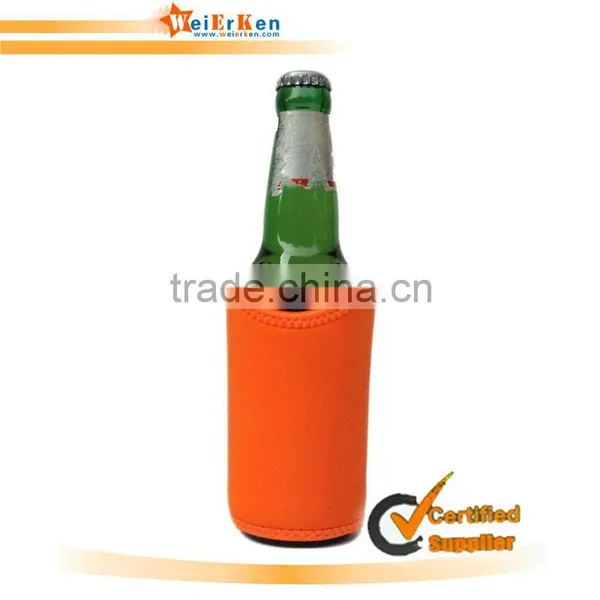 2013 Custom Stylish Stubbie Cooler /bottle Shaped Wine Cooler