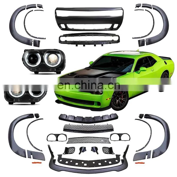 Flyingsohigh One-Stop Service ALL CAR BODY KITS Parts For Toyota For Nissan For Hyundai For Honda For Chevrolet For Dodge photo-2