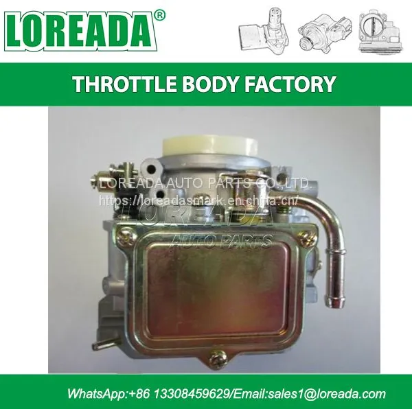 Carburetor 2 Barrel 16010J1700 16010-J1700 Pathfinder Datsun 720 NISSAN Z24 2.0L 2.2L 2.4L 1983-1989 photo-5