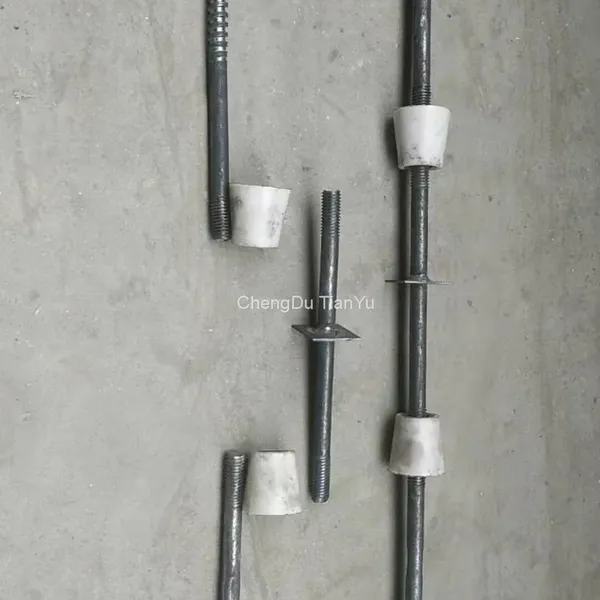 Detachable Three - Section Water Stop Screw photo-3