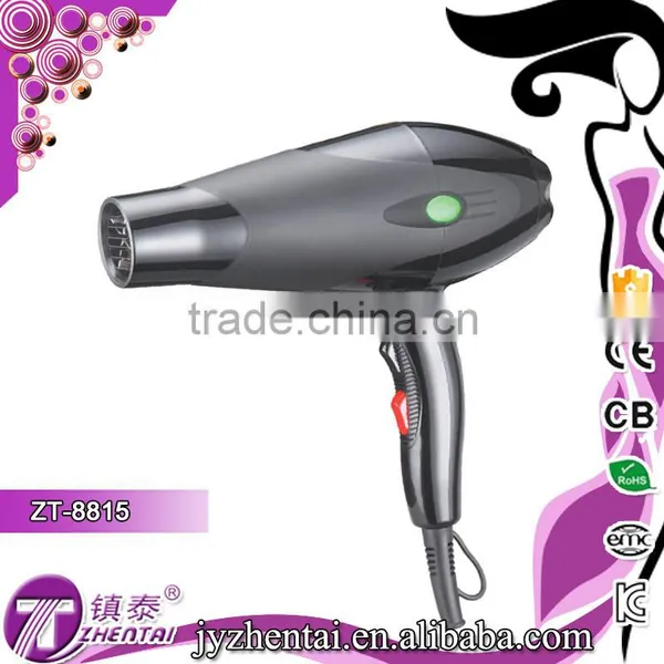 ZT-8815 Professional AC Hair Dryer Supplier on photo-4