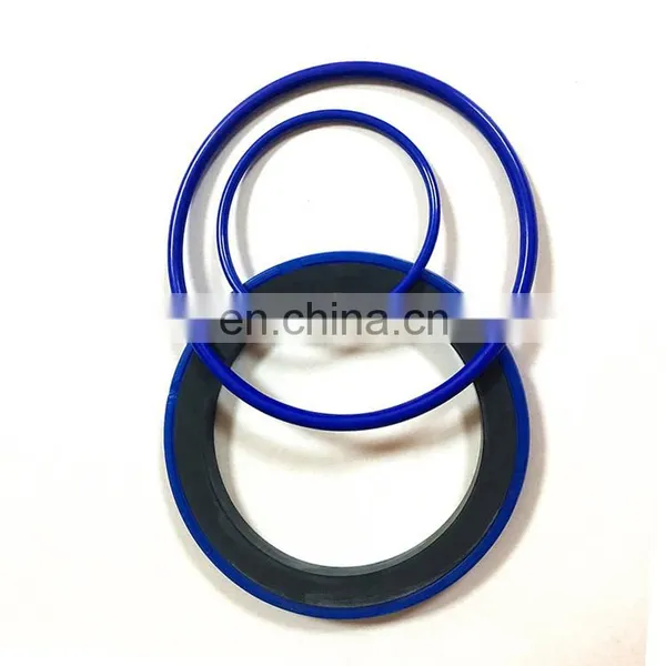 Excavator Bucket Steering Hydraulic Cylinder Repair Seal Kit 3Cx Hydraulic Cylinder Seal Kit Backhoe Loader Seal Kits photo-5