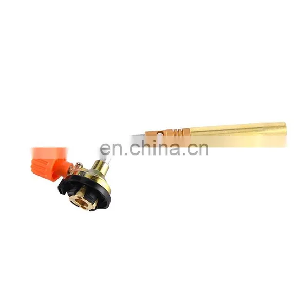 Butangas-Brenner, Gasbrenner, Flammenpistole, Gasbrennerbrenner photo-1