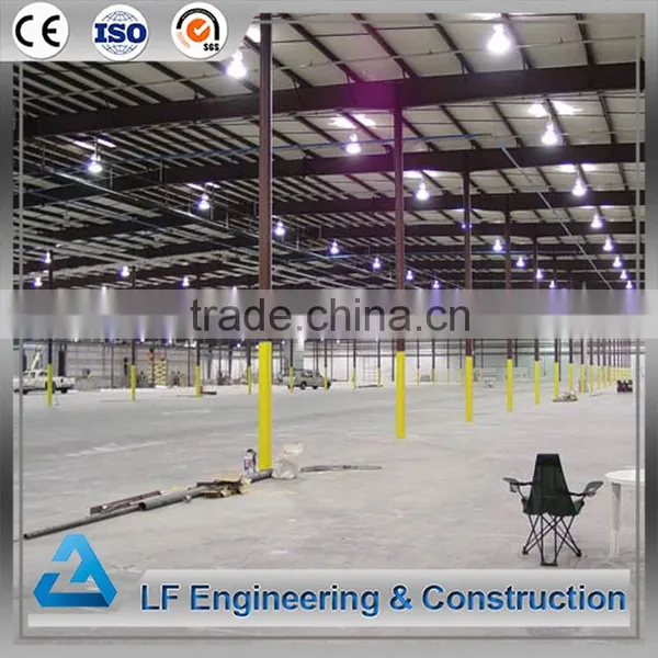 Steel Strcture For Space Frame Workshop photo-6