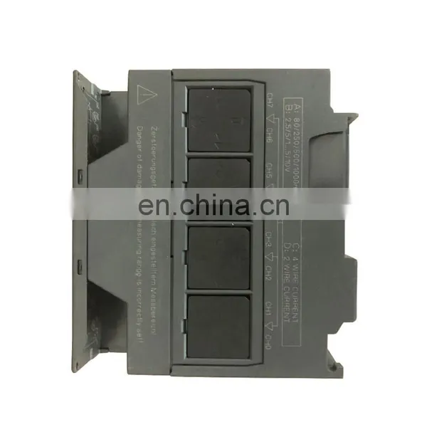 In Stock Siemens SIMATIC S7-300 PLC Output Module 6ES7331-7KF02-0AB0 photo-5