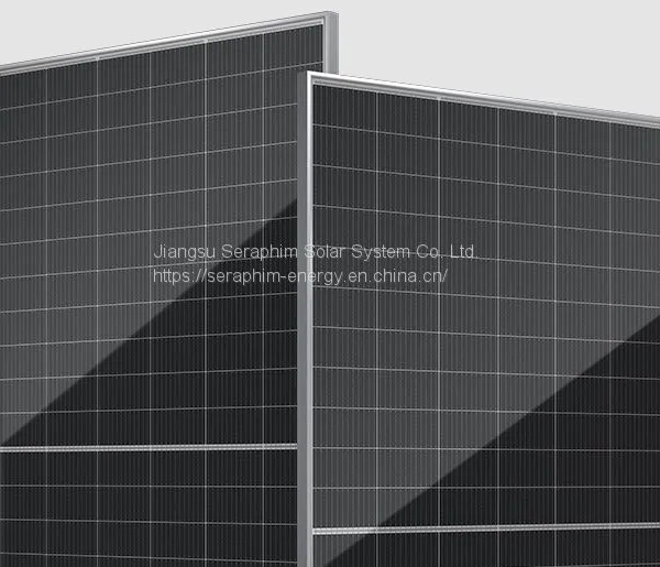 Seraphim s5 Series Solar Module