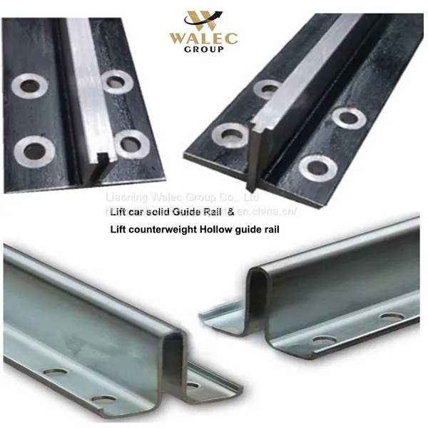 Elevator Guide Rail