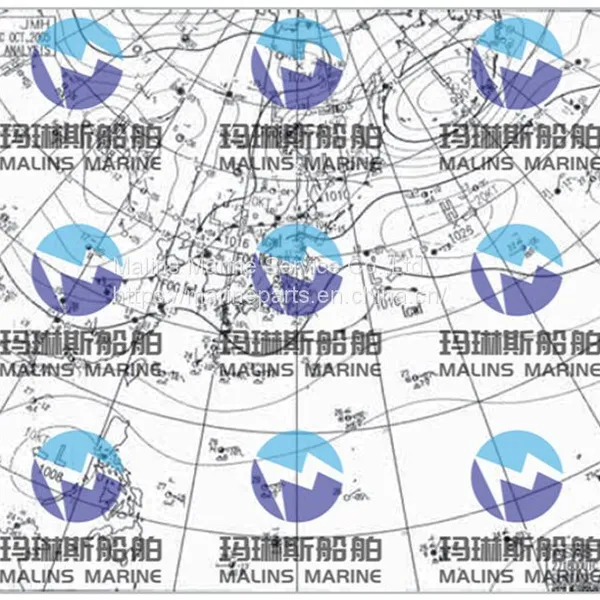 FURUNO FAX30 Weather Fax photo-3