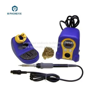 HAKKO FX-888D 70W Adjustable Temperature Digital ESD Soldering Station