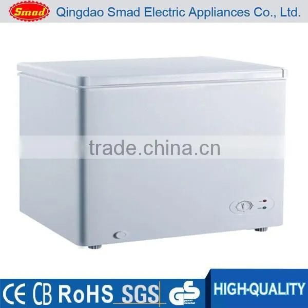 BD-155 Sliding Glass Door Walk in Ice Cream Deep Chest Freezer photo-5