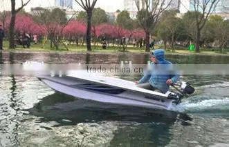 2016 New Design Multifunction Fishing Boat for Aquaculture, With High Quality photo-2