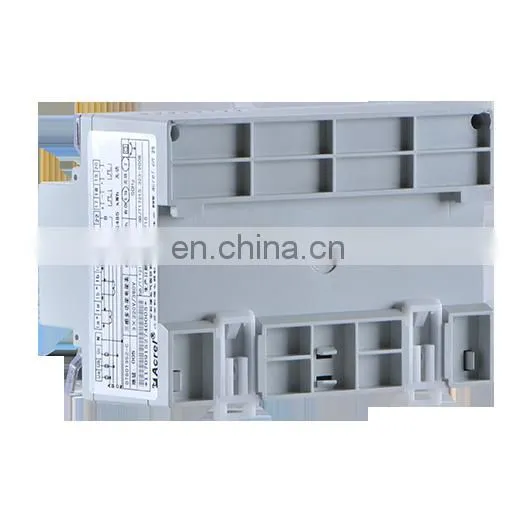 Acrel DTSD1352-C 3 Phase Energy Power Motoring Meter With RS485 Modbus-RTU Management Din Rail Energy Meter photo-3