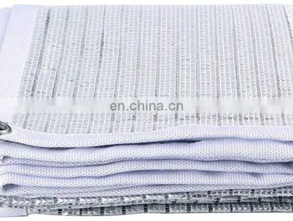Aluminum Thermal Screen Sun Shade Cover Net photo-2