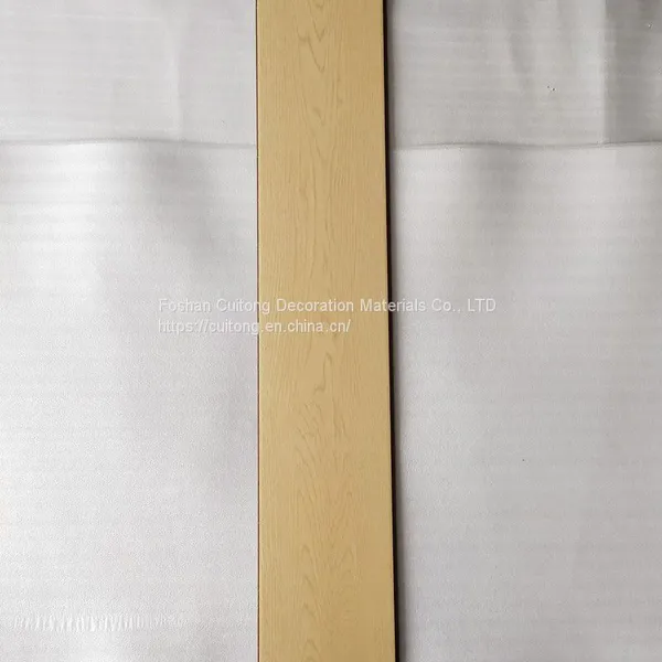 Laminate Floor Export HDF Floor Laminate Floor Laminate Floor Composite Wood Flooring Guangdong Wholesale photo-2
