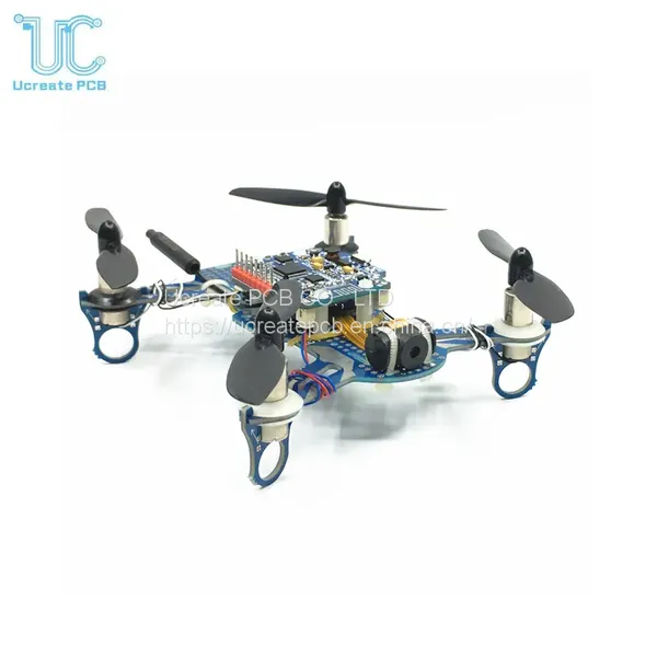 Professional Custom Drone PCB Assembly Service photo-4