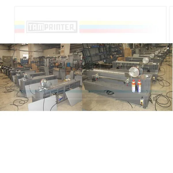 TMG-1200 Squeegee Sharpener for Screen Printing Prepress Machine photo-3