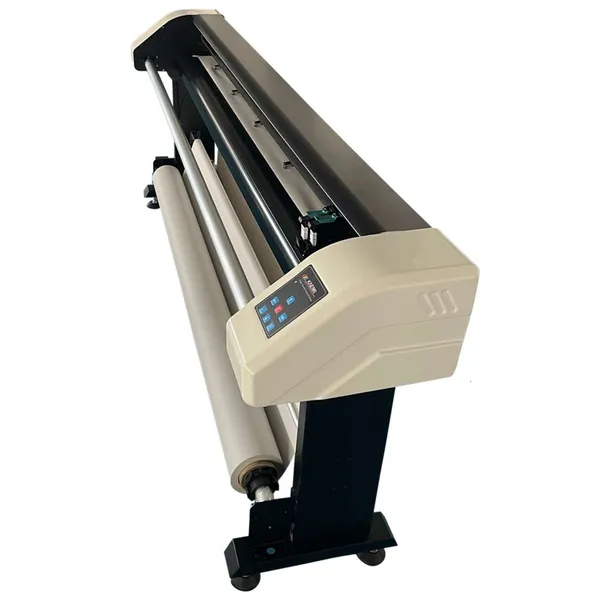 260ml Big Ink Tank 250cm Width Max CAD Paper Inkjet Printing Plotter