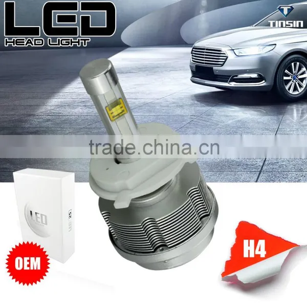 Factory Direct Wholesale 2S Led Car Lamp H4 30W 3600LM LED Headlight photo-5