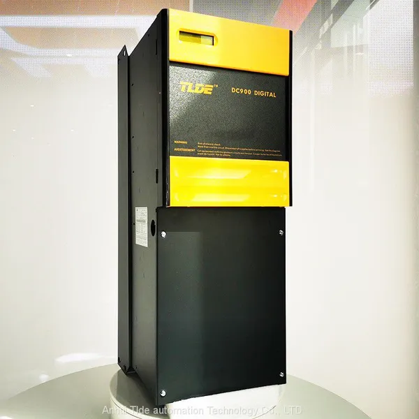 DC Drives | DC Motor Drives | Variable Frequency Speed Drives | VFD DC900C-4-500-160-10-1-0-0 photo-2