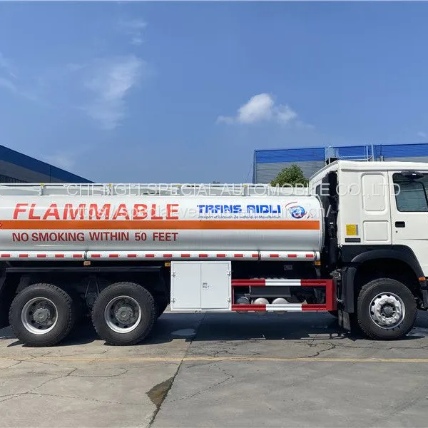 Commercial Tanker Truck China Manufacturer Lorry Tanker For Sale photo-3