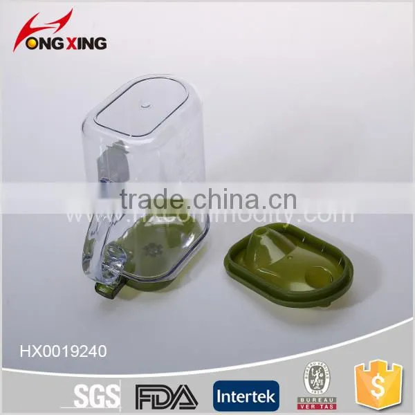 900ml Houseware Rectangle Shaped Oil Bottle With Handle photo-5