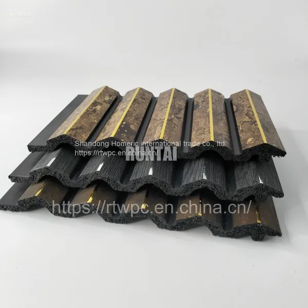 Customized Interior Decoration PS Wall Panel With Factory Price PS Wall Cladding Pane