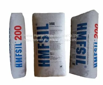 Fumed Silica With Competitive Price and High Quality HMFSIL