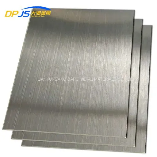 440c/N04400/2cr25n/SUS430ba/Ss316ln Stainless Steel Plate/Sheet With AISI/DIN Standard photo-2