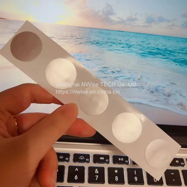 NFC sticker for Social Media Sharing, Buisiness Contact info sharing
