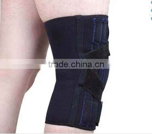 Adjustable Knee Brace With Springs photo-2