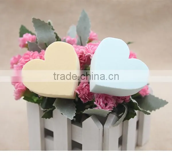 Colorful Heart Shape Cosmetic Sponge ,makeup Powder Puff,Makeup Sponge photo-4