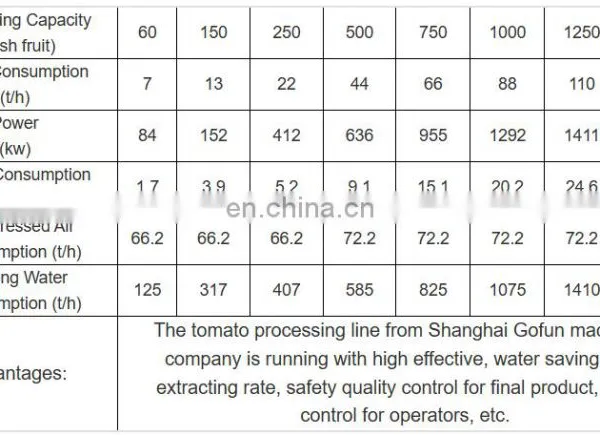 Factory Price Tomato Paste Processing Machine Ketchup Production Line Tomato Processing photo-5