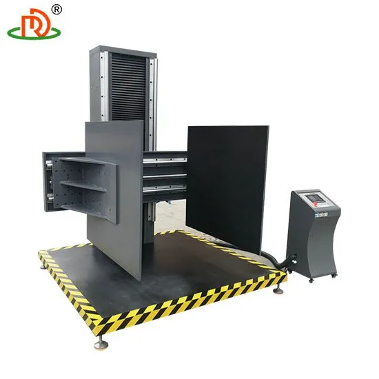 Paper Package Clamp Compression Machine Cardboard Clamp Force Testing Equipment