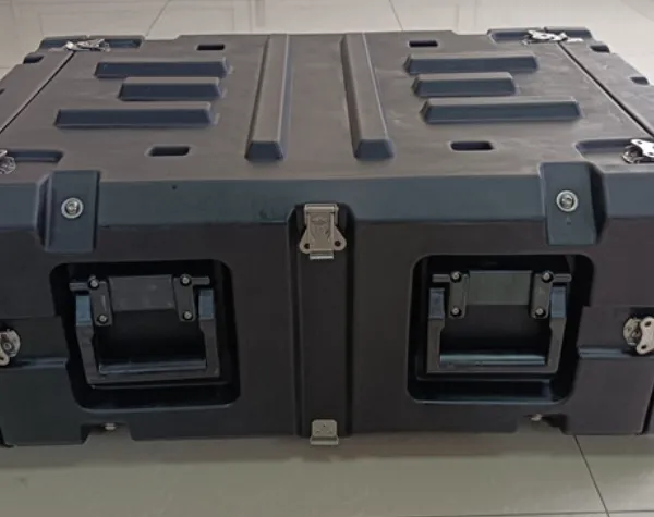 YOUGE Plastic Traveling Case Rotomoulding photo-4