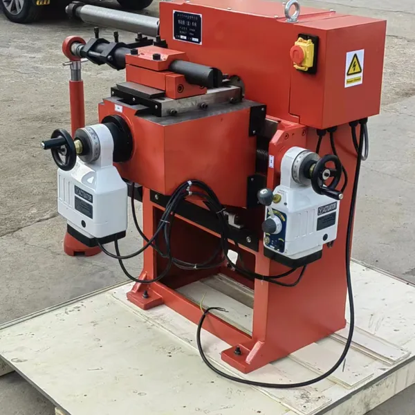 C9365Brake Drum Lathe photo-4