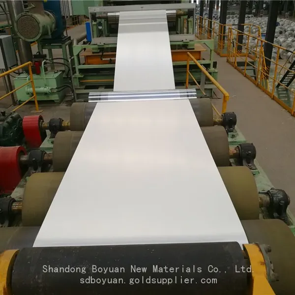 Aesthetic and Practical Benefits of DX51D+Z80 Galvanized Steel Coils photo-3