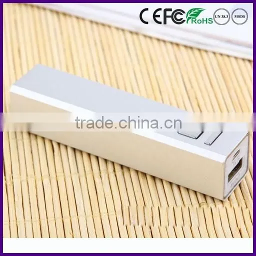2600mAh Power Bank Usb With Cable photo-3