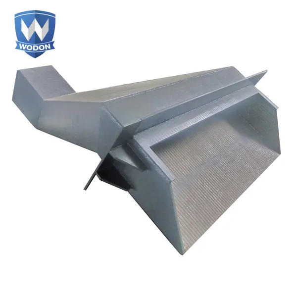 Premium Weld Cladding Wear Resistant Steel Cco Liner for Hopper photo-3