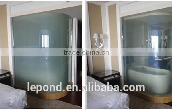 5+5mm Smart Glass for Living Room/office/conference Room