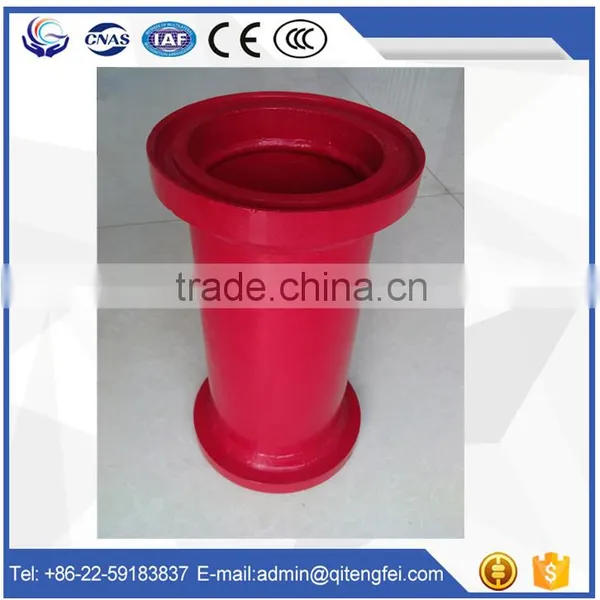 ST52 5 Inch Concrete Pump Pipe Hot Product--small Concrete Pipe photo-4