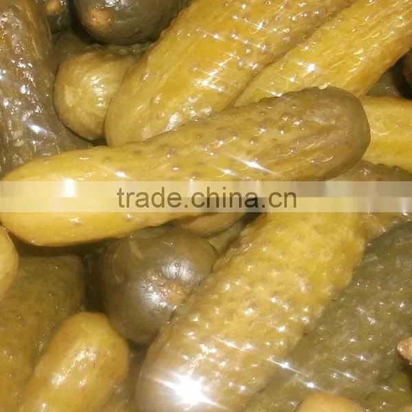 Gherkins in Drums