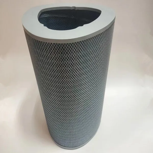 P034303Triangular High Temperature Dust Filter Cartridge photo-4
