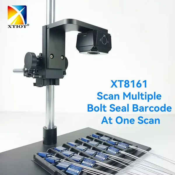 XT8161 XTIOT Scan Code Scanner Multiple Barcode Reader Scan Multiple Barcodes At Once