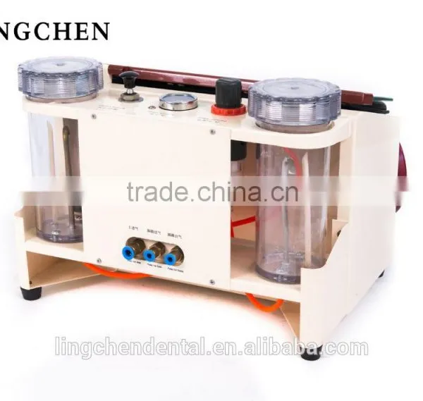 Dental Factory Widely Dental Lab Equipment Sandblaster for Sale With CE, ISO photo-2