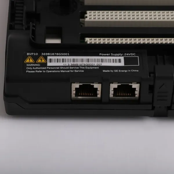 GE BVP10 369B1878G5001 photo-5
