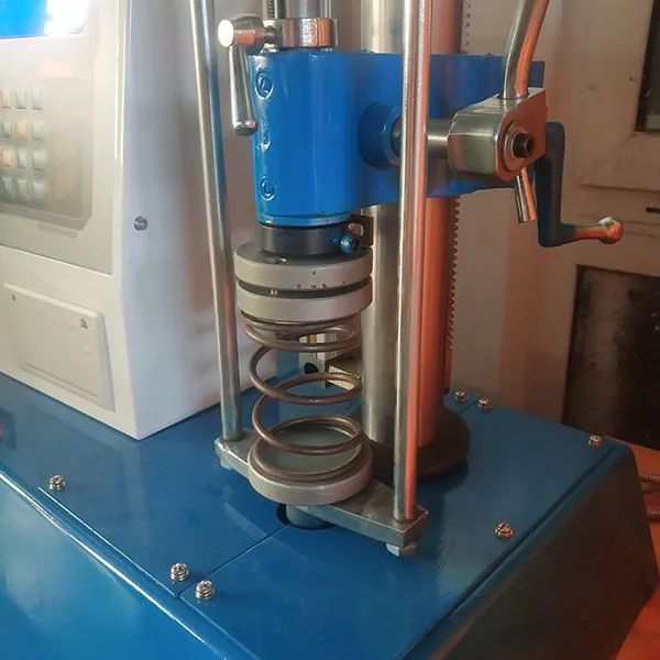 Spring Loading Testing Equipment Spring Tension Compression Tester photo-4