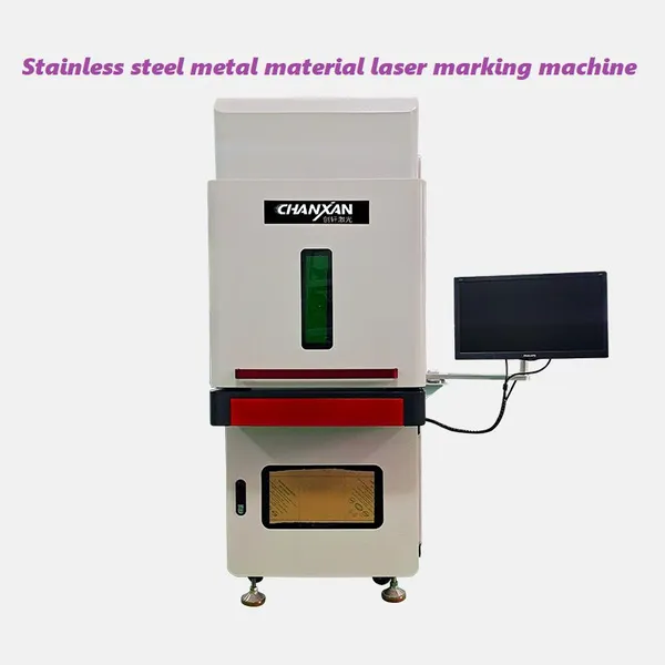 UV Laser Marking Machine Green Laser Marking Machine photo-4