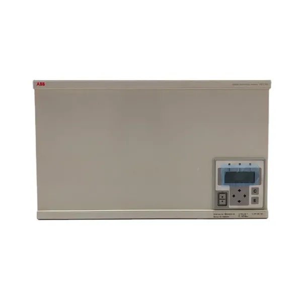 RED521 1MRK002003-BA General differential protection
