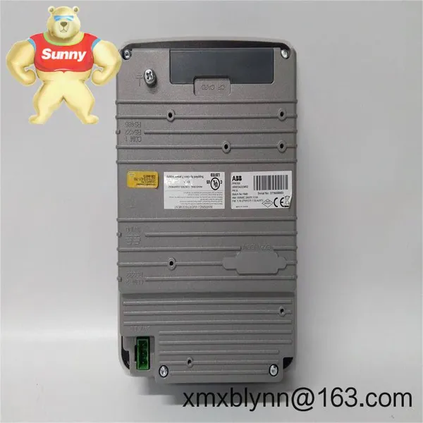 ABB PP835A (3BSE042234R2) Panel 800 HMI – Rugged Operator Interface for Industrial PLC/AC 800M Systems photo-2